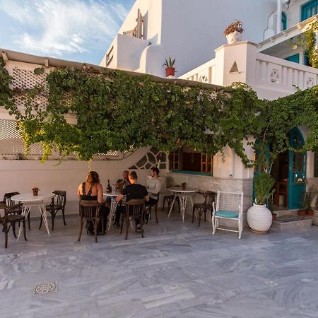 Pension Marias Bed & Breakfast Mykonos Town Ngoại thất bức ảnh