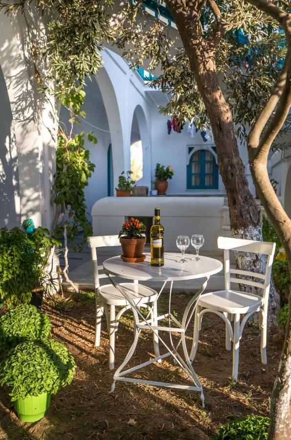 Pension Marias Bed & Breakfast Mykonos Town Ngoại thất bức ảnh