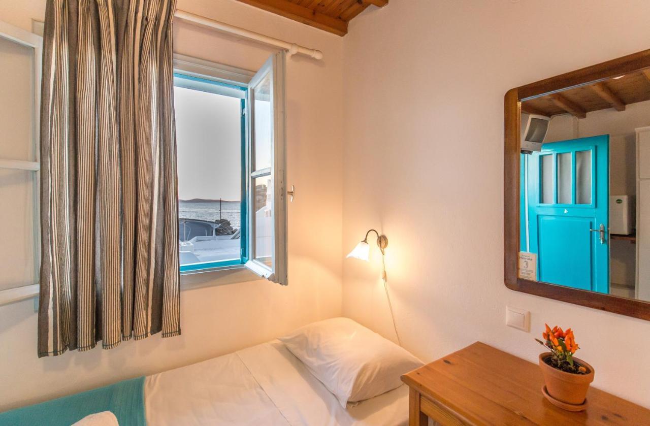 Pension Marias Bed & Breakfast Mykonos Town Ngoại thất bức ảnh