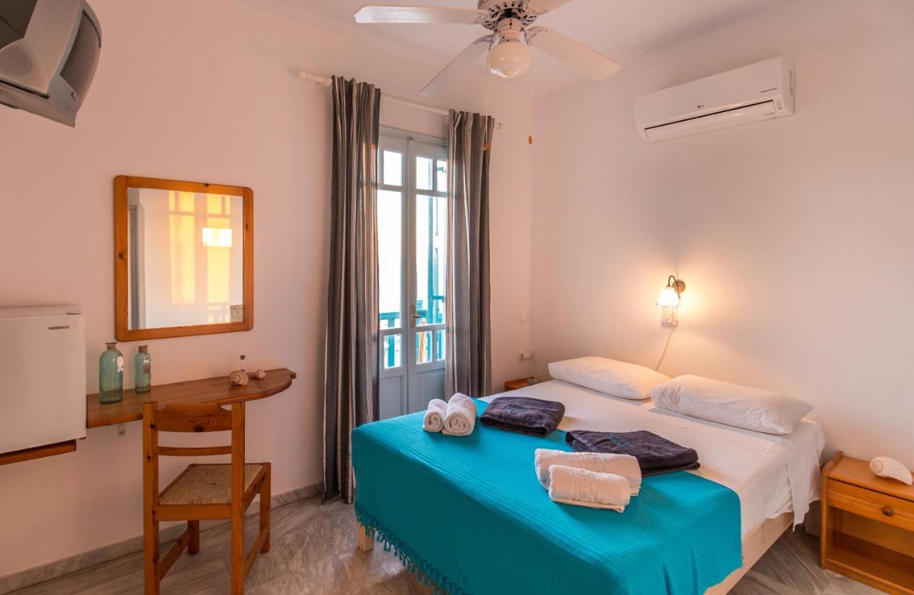 Pension Marias Bed & Breakfast Mykonos Town Ngoại thất bức ảnh