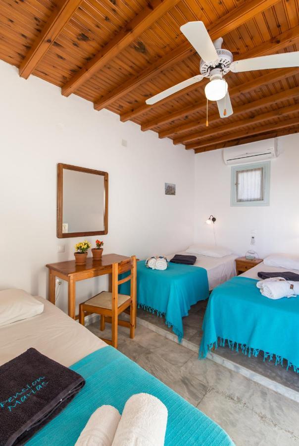 Pension Marias Bed & Breakfast Mykonos Town Ngoại thất bức ảnh