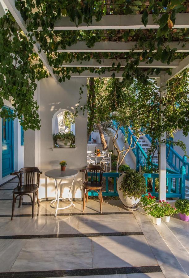 Pension Marias Bed & Breakfast Mykonos Town Ngoại thất bức ảnh