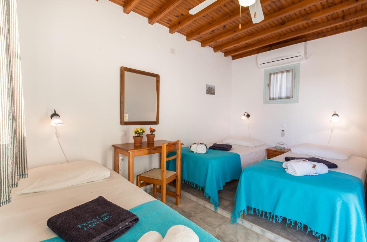 Pension Marias Bed & Breakfast Mykonos Town Ngoại thất bức ảnh