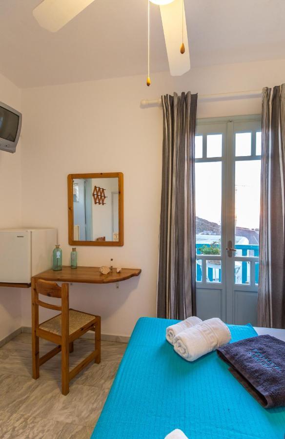 Pension Marias Bed & Breakfast Mykonos Town Ngoại thất bức ảnh