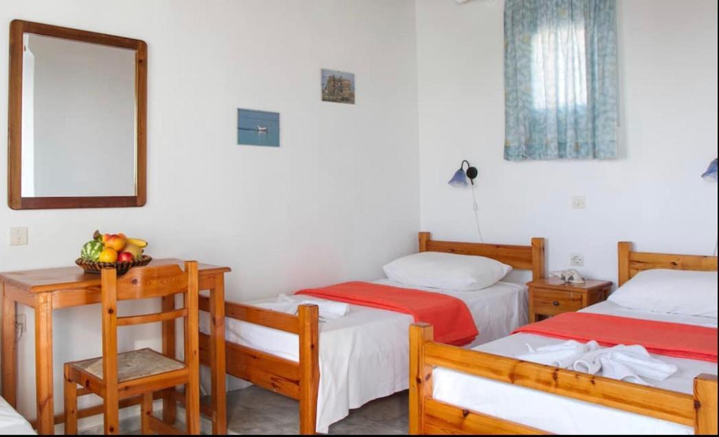Pension Marias Bed & Breakfast Mykonos Town Ngoại thất bức ảnh