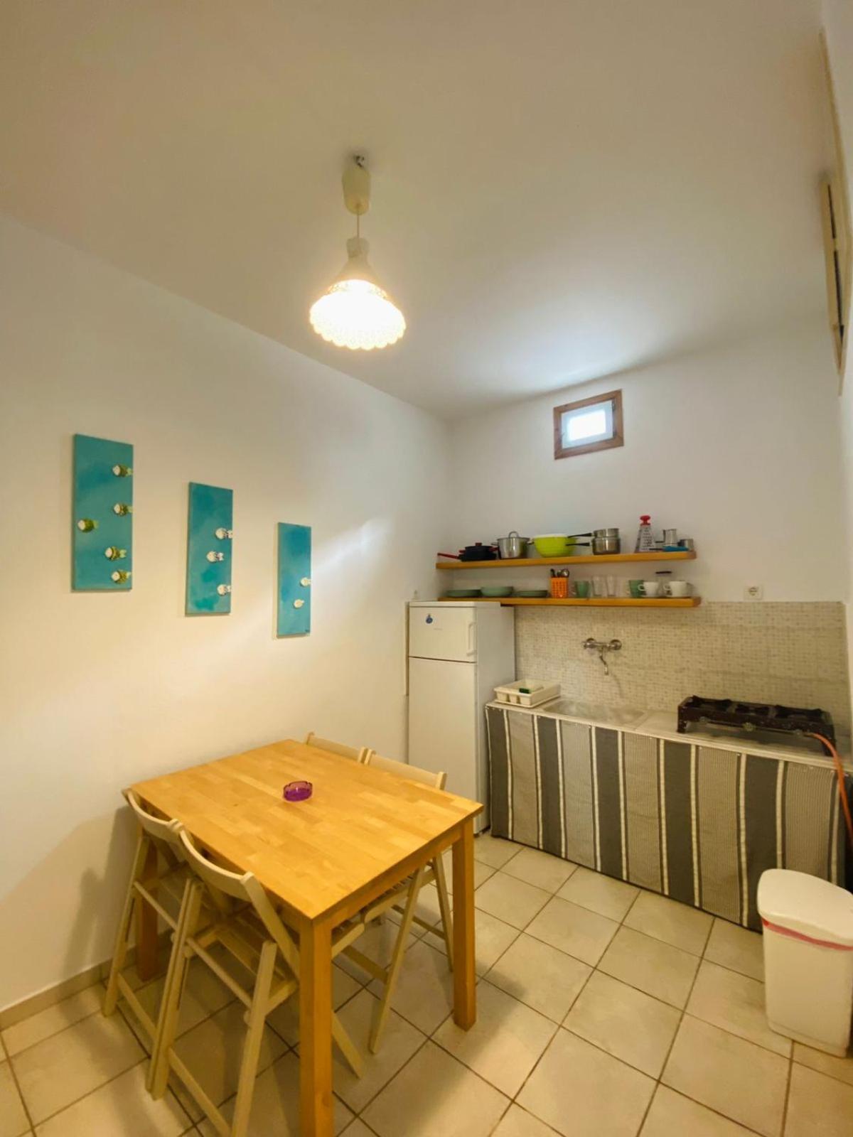 Pension Marias Bed & Breakfast Mykonos Town Ngoại thất bức ảnh