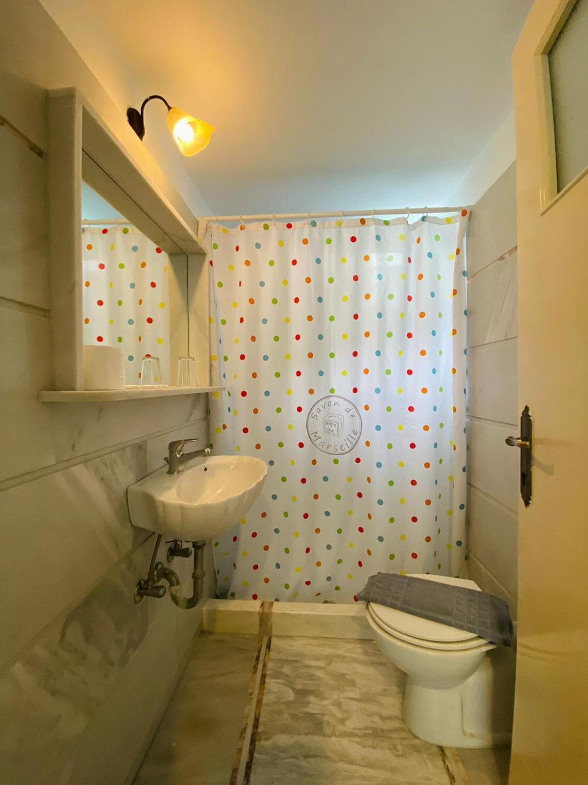 Pension Marias Bed & Breakfast Mykonos Town Ngoại thất bức ảnh