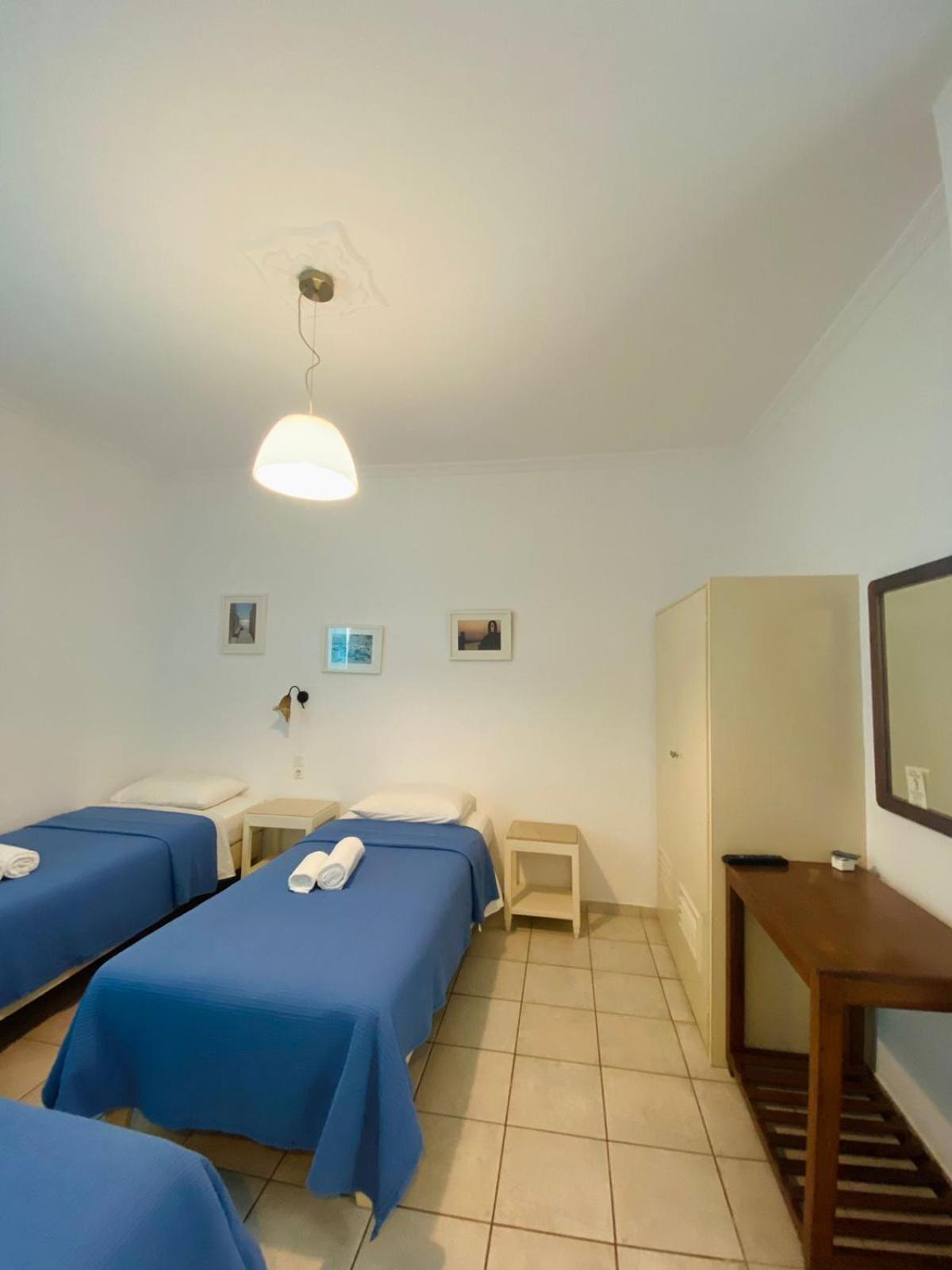 Pension Marias Bed & Breakfast Mykonos Town Ngoại thất bức ảnh